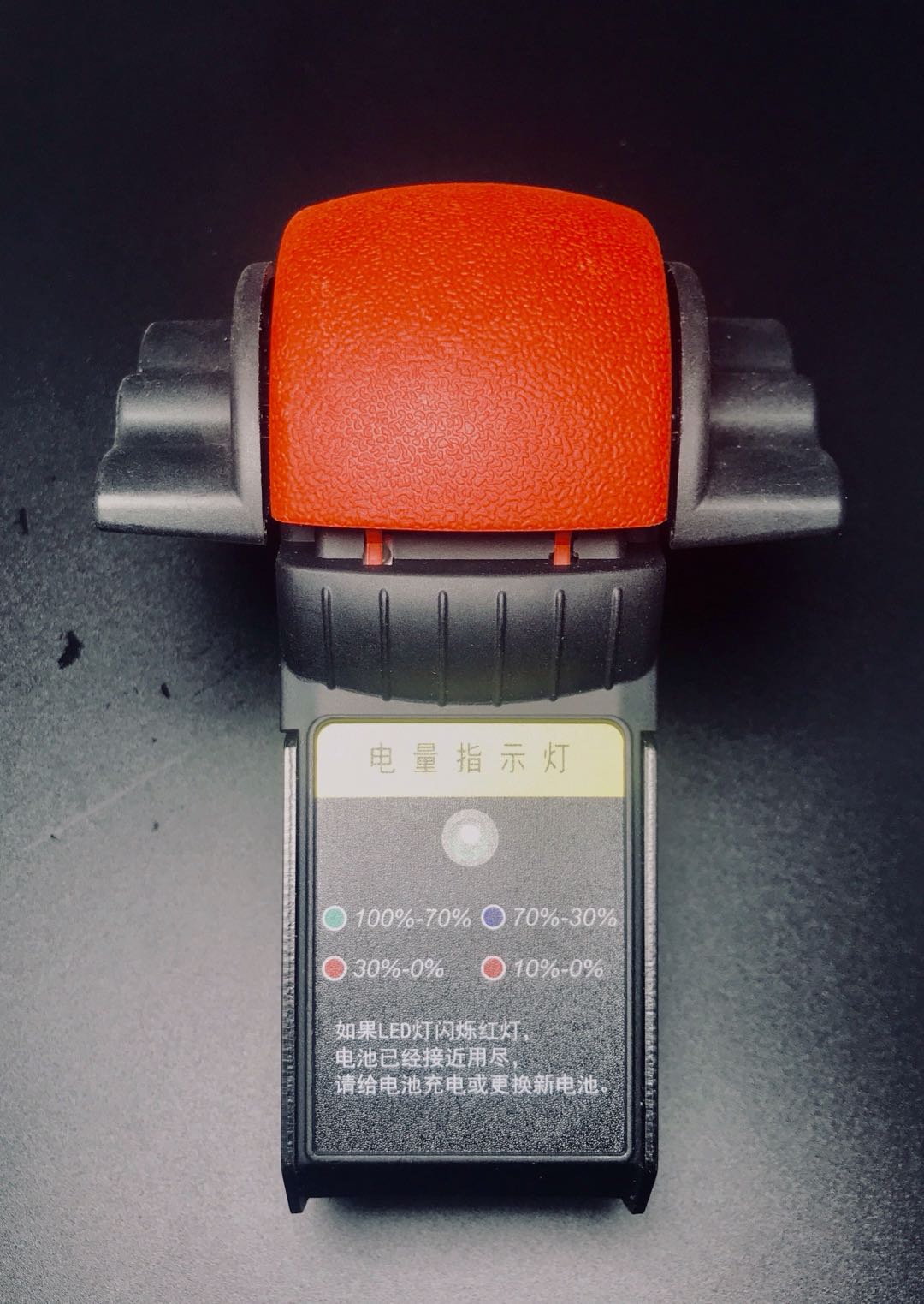 半电动搬运车手柄加速器