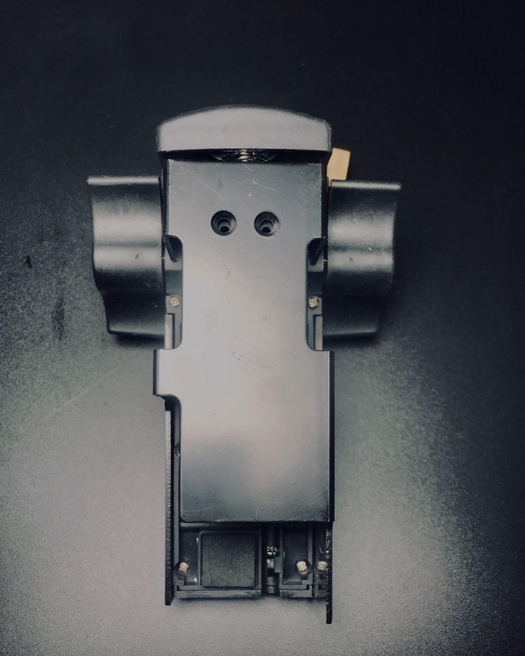 半电动搬运车手柄加速器