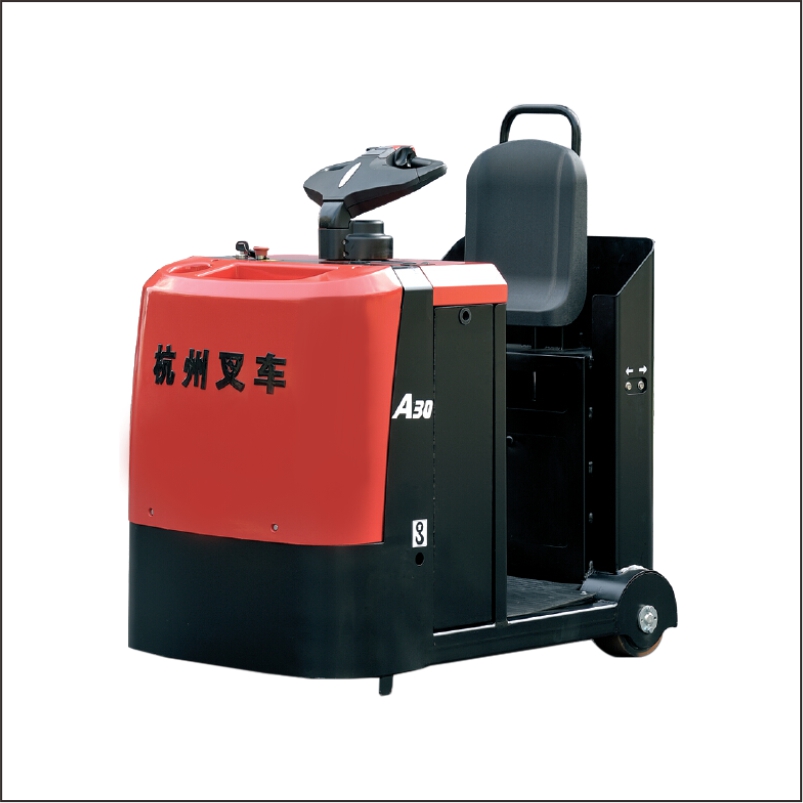 舵柄式牵引车QDD3/5-ASC1