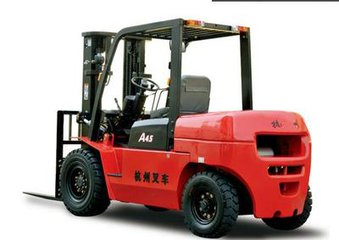 柴油叉车