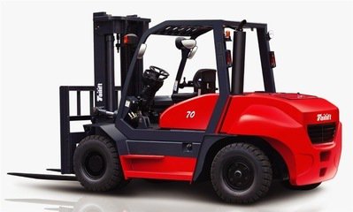 柴油叉车