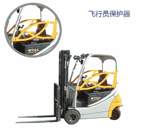 飞行员保护器