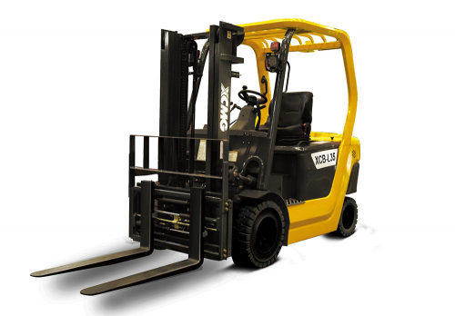 电动平衡重叉车 XCB-P35/L35