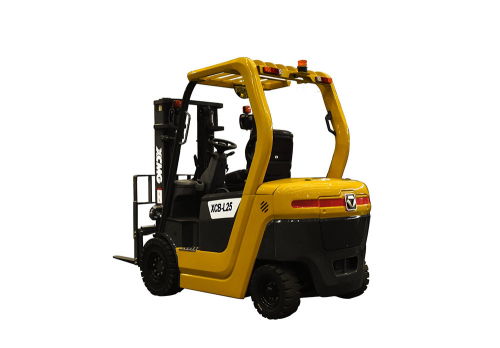 电动平衡重叉车 XCB-P25/L25