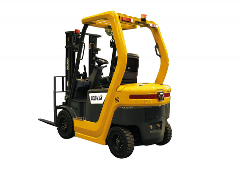 电动平衡重叉车 XCB-P18/L18