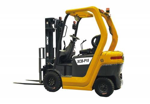 电动平衡重叉车 XCB-P15/L15