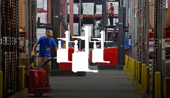 iWAREHOUSE： 车辆利用率解决方案