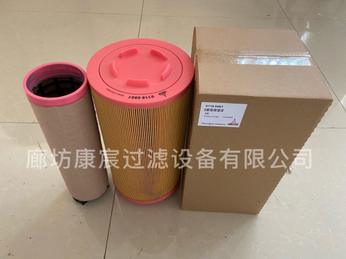 道依茨空气滤芯01180867