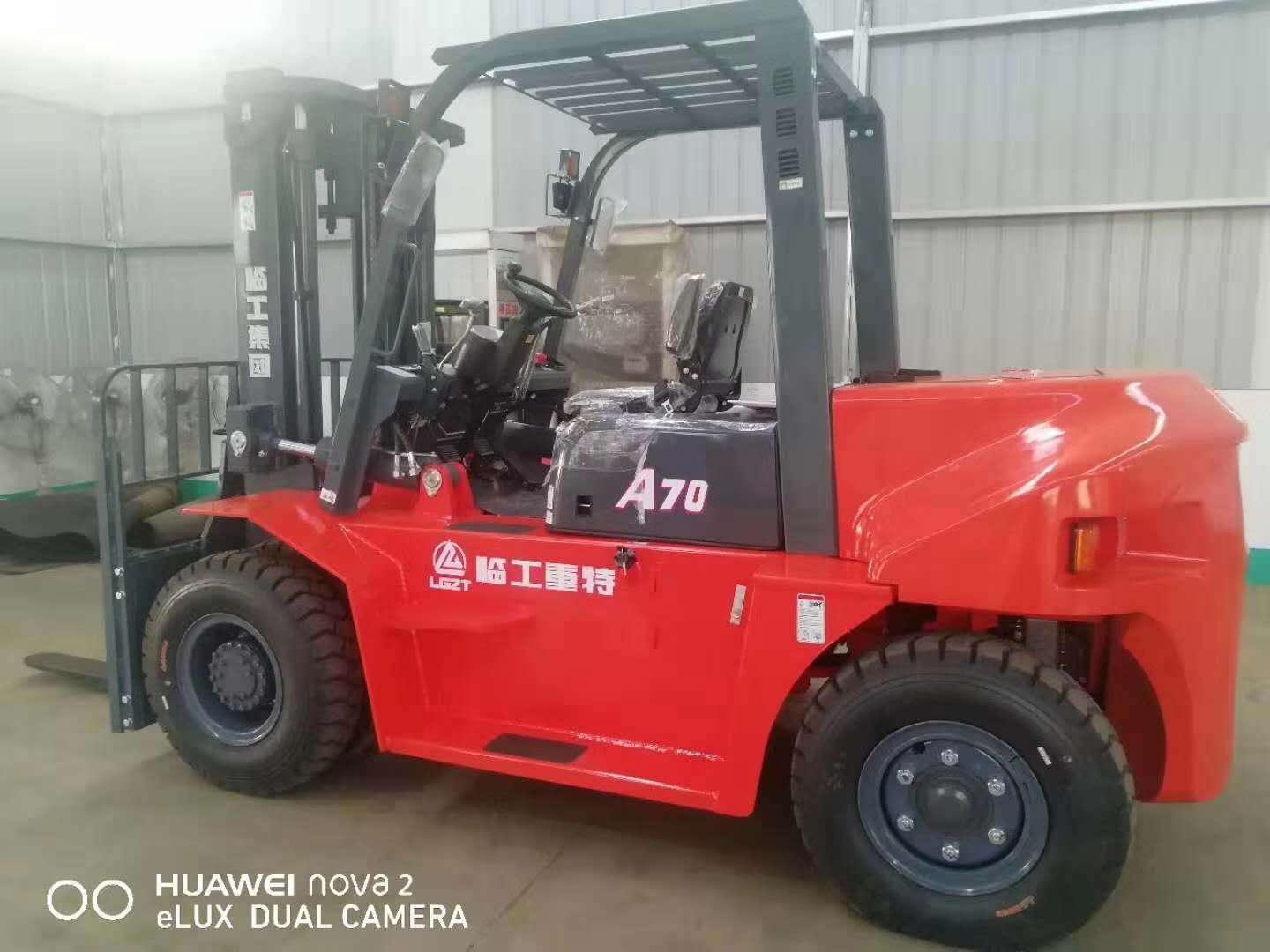 临工叉车FD50/60/70内燃平衡重式叉车