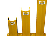 "Save"ty Yellow Products立柱/立柱保护器