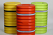 "Save"ty Yellow Products建筑立柱保护器
