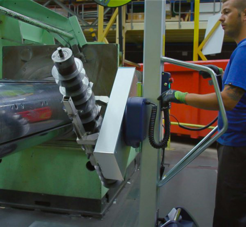 移动式电动升降机