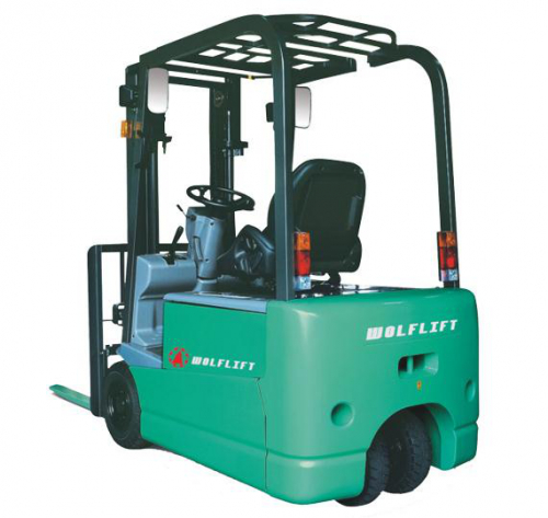 沃夫特三支点叉车FBT13-16-18