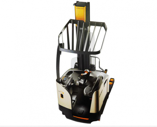 科朗RM6000电动前移式叉车租赁