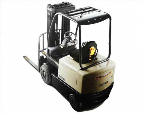 科朗FC4500系列电动平衡重叉车租赁