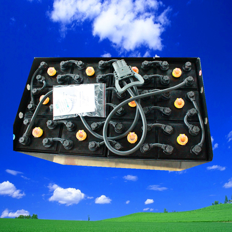 力至优叉车电池叉车蓄电池堆高车电池搬运车电池_中国叉车网(www.chinaforklift.com)