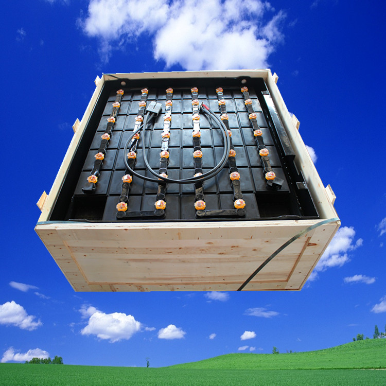 大连叉车蓄电池大连平衡重叉车电瓶叉车电池工厂直销