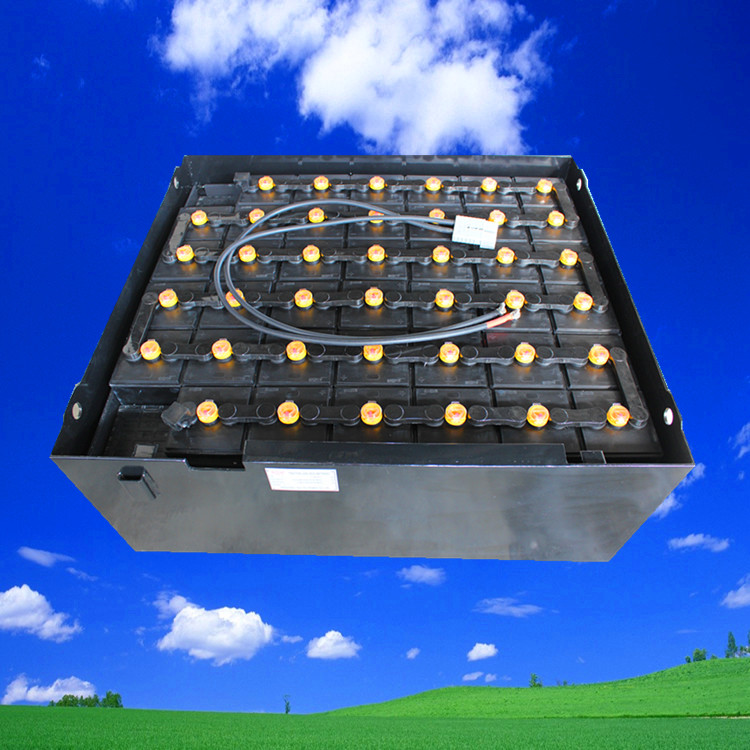 大连叉车蓄电池大连平衡重叉车电瓶叉车电池工厂直销