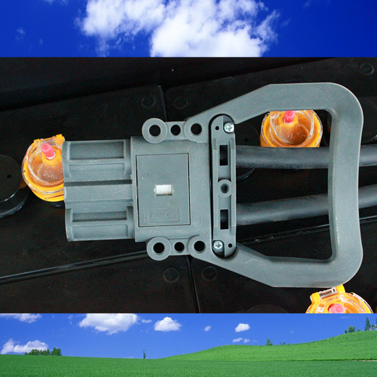 SITLL叉车电池源头工厂叉车蓄电池叉车电瓶现货定制