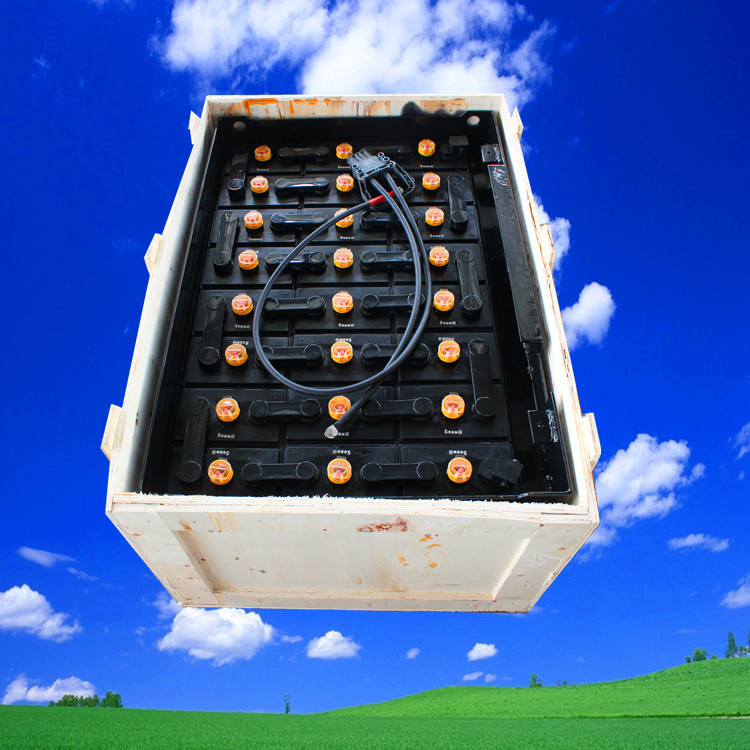 牵引用铅酸电池叉车电池堆高车电池搬运车电瓶工厂直销规格齐全