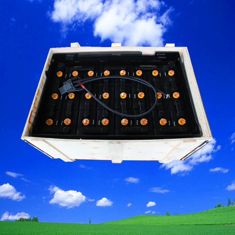 牵引用铅酸电池叉车电池堆高车电池搬运车电瓶工厂直销规格齐全