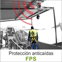 CLAITEC：防坠落系统（FPS）