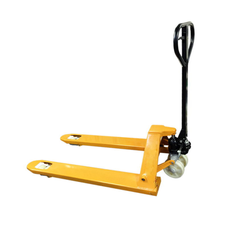 手动液压搬运车2T/3T手动液压叉车手推地牛手动托盘车
