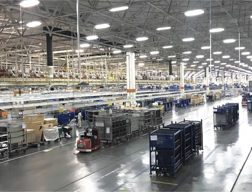 清研讯科：LocalSense智能仓储高精度定位管理系统