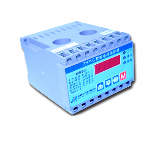 众力达：ZMP-C型电机保护器