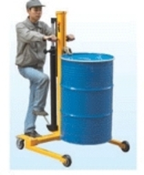 WA型液压油桶搬运车