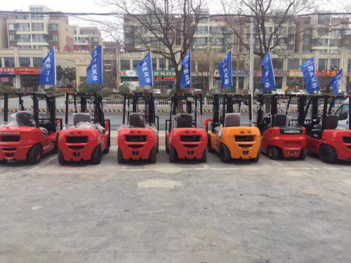 日照杭州叉车