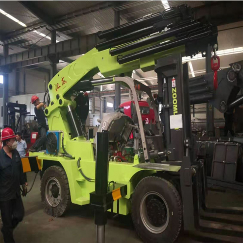 叉车飞臂吊出租