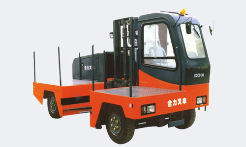 CCCD30、CCCD50和CCCD60型液力传动侧面叉车