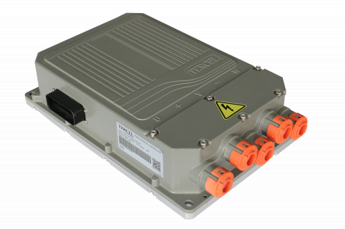 TEVD4电机控制器