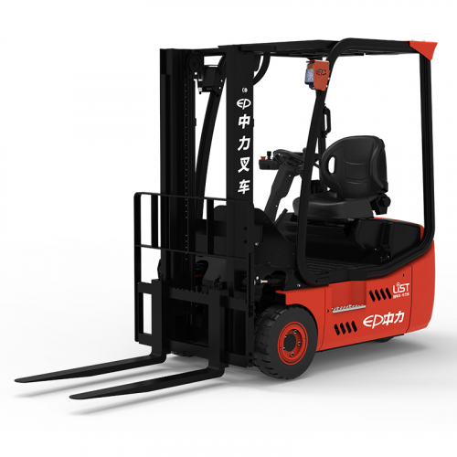 CPD18L2 1.8吨电动平衡重叉车