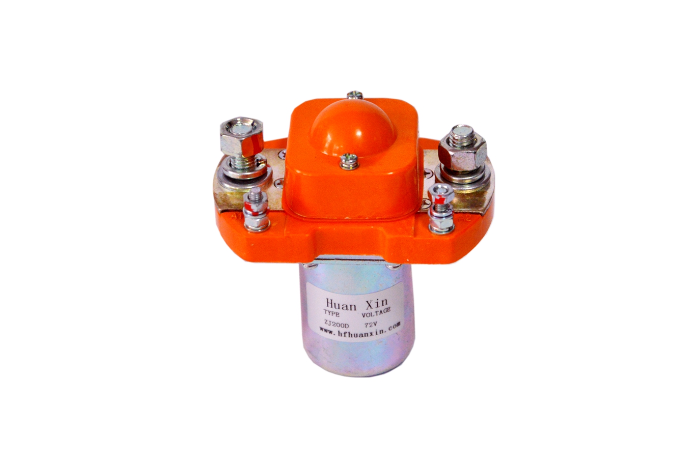 环信科技：接触器ZJ200D