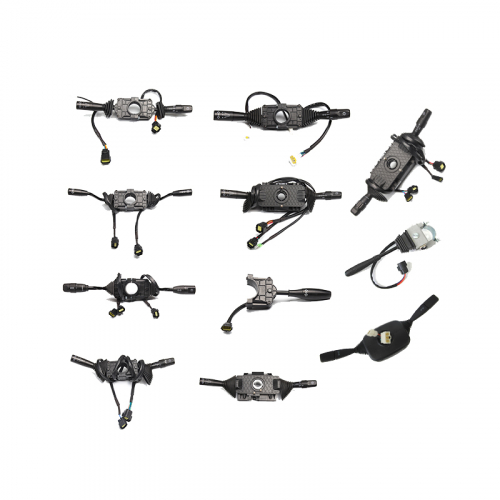 威亨奈斯：组合开关系列