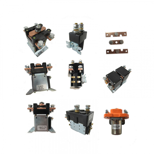 威亨奈斯：接触器系列