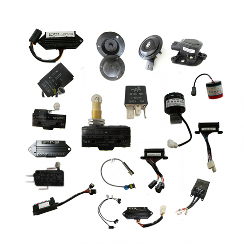 威亨奈斯：电器元件系列