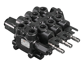 多路阀 MSV04 电瓶 (Battery)