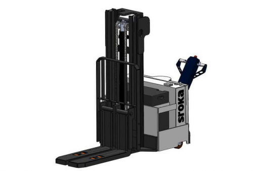 Sroka：叉车堆高车