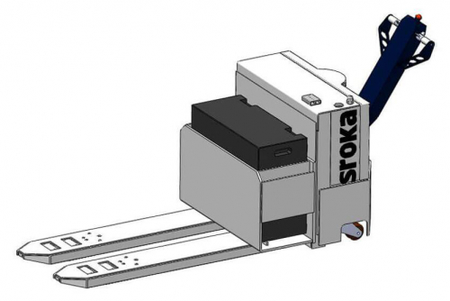 Sroka：电动托盘车