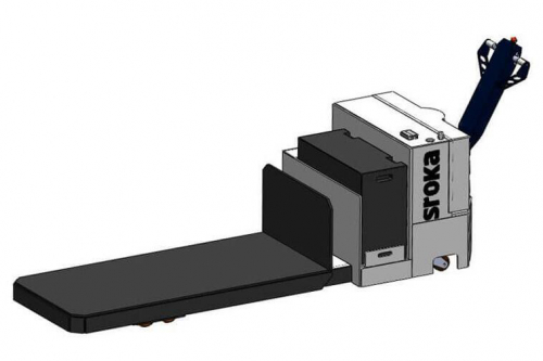 Sroka：电动平台升降车