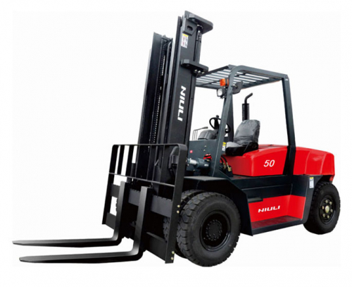 CPCD50燃油动力叉车