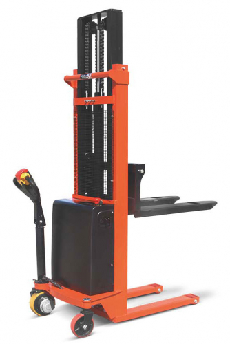 CTDC自行走电动升高车