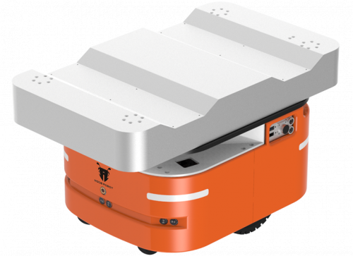 木蚁:Mooe-M8DS顶升搬运机器人