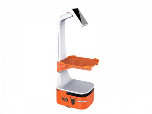 木蚁:Mooe-M8定点配送机器人