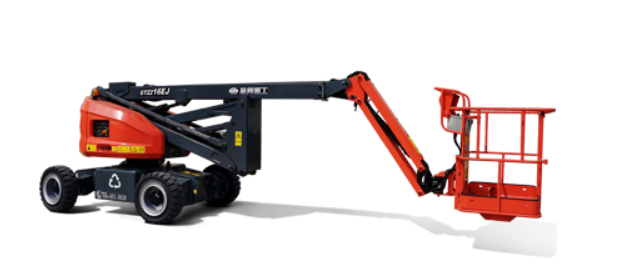 星邦：曲臂式高空作业平台