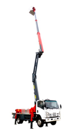 星邦：车载式高空作业平台