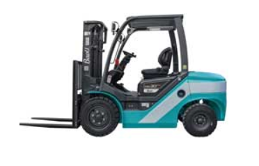 3.0吨N-Plus电子液力内燃平衡重式叉车